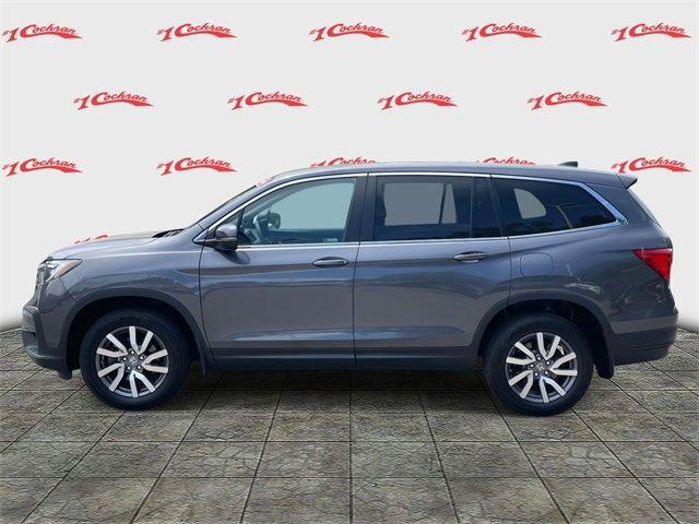 used 2022 Honda Pilot car, priced at $33,997
