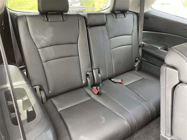 used 2022 Honda Pilot car, priced at $33,997