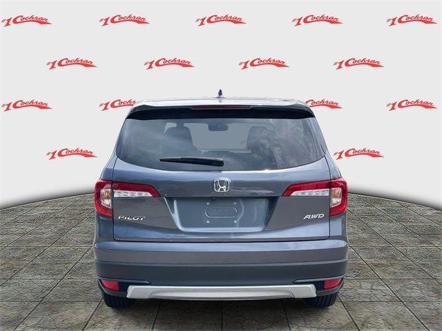 used 2022 Honda Pilot car, priced at $33,997