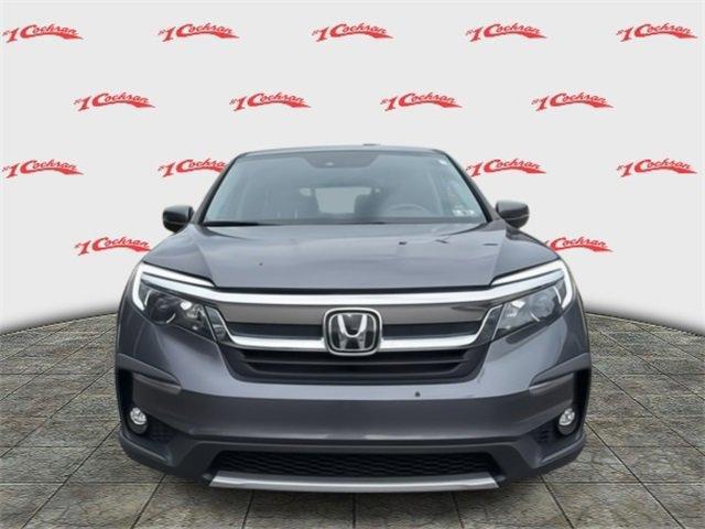 used 2022 Honda Pilot car, priced at $33,996