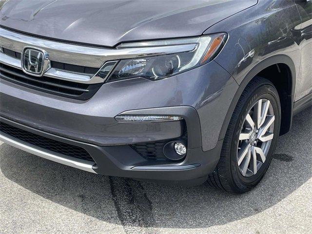 used 2022 Honda Pilot car, priced at $33,997