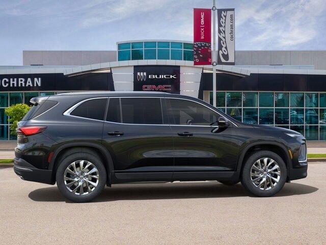 new 2025 Buick Enclave car, priced at $47,890