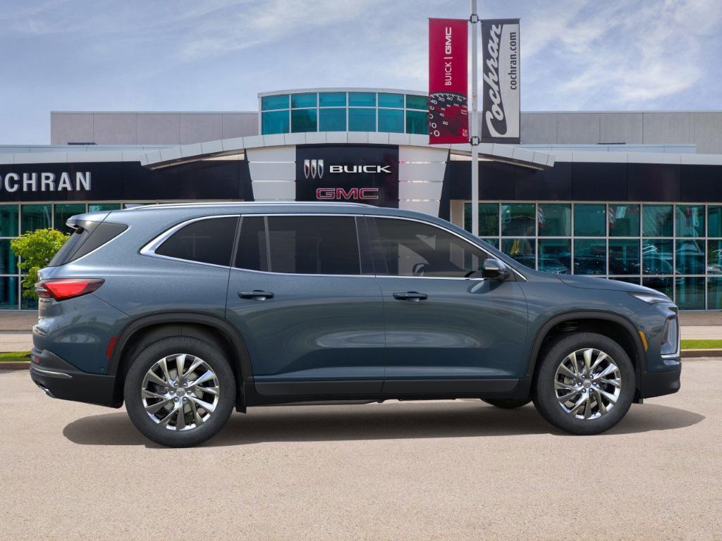 new 2026 Buick Enclave car, priced at $54,555