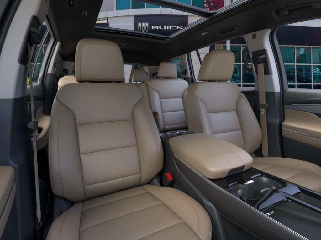 new 2026 Buick Enclave car, priced at $54,555