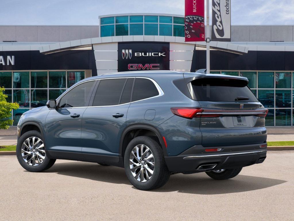 new 2026 Buick Enclave car, priced at $54,555