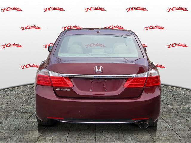 used 2015 Honda Accord car, priced at $15,957