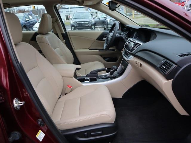 used 2015 Honda Accord car, priced at $15,957