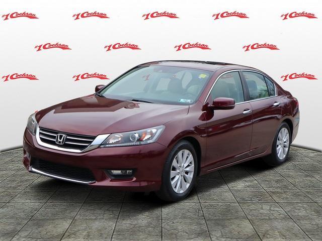 used 2015 Honda Accord car, priced at $15,957