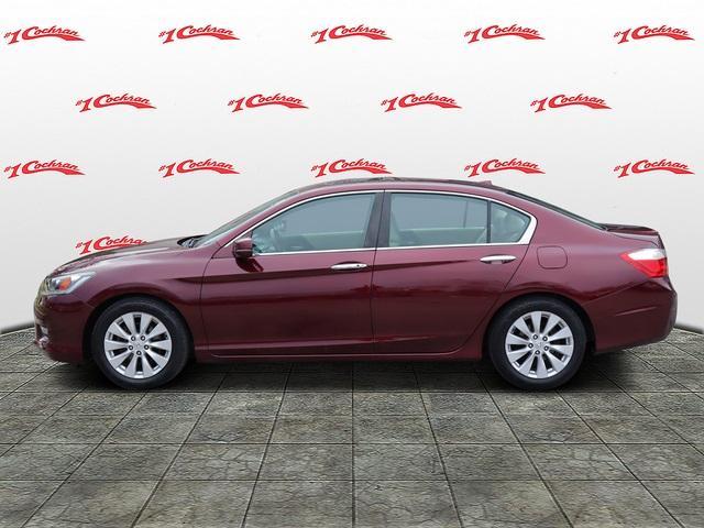 used 2015 Honda Accord car, priced at $15,957