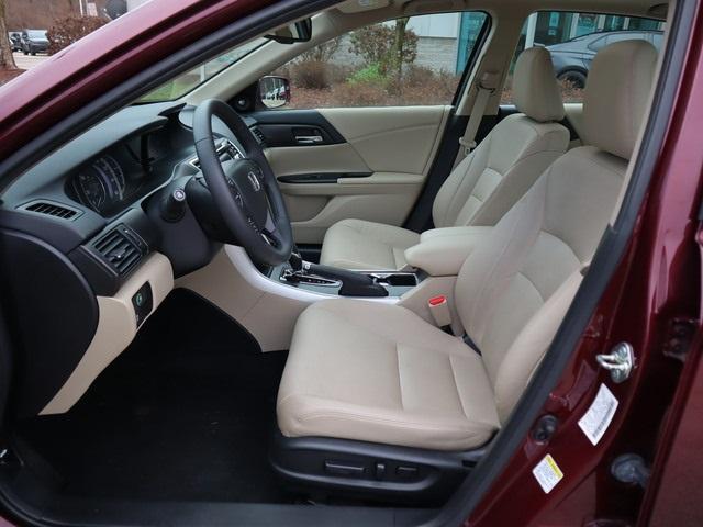 used 2015 Honda Accord car, priced at $15,957