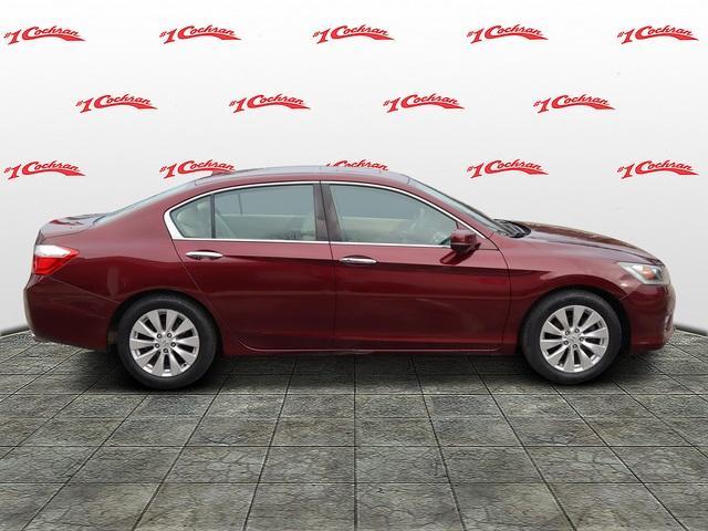 used 2015 Honda Accord car, priced at $15,957