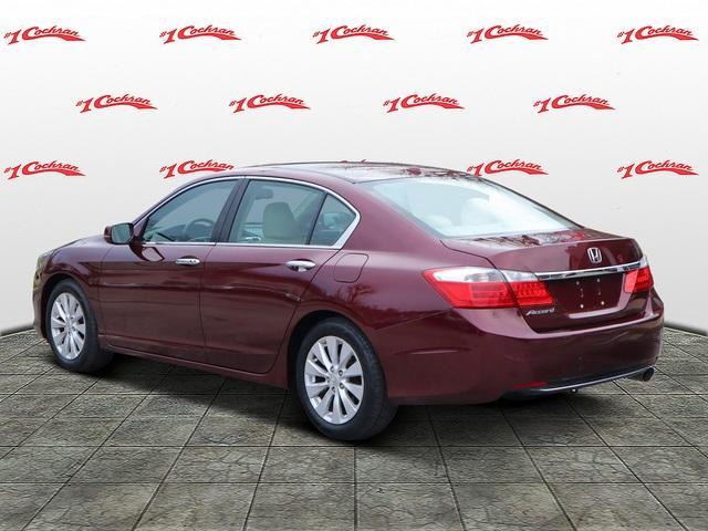 used 2015 Honda Accord car, priced at $15,957