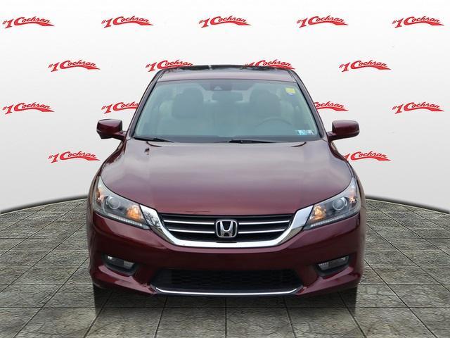 used 2015 Honda Accord car, priced at $15,957