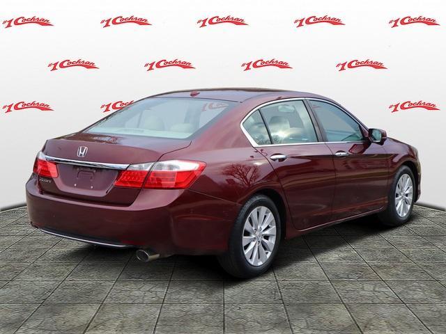 used 2015 Honda Accord car, priced at $15,957