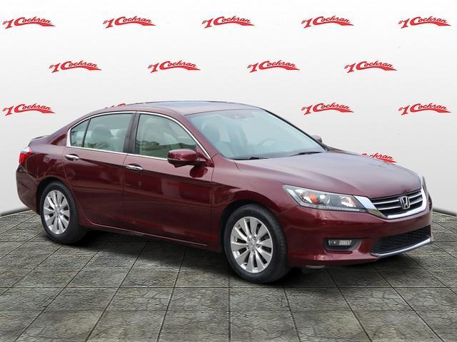 used 2015 Honda Accord car, priced at $15,957