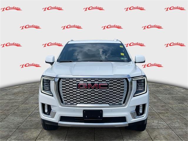 used 2022 GMC Yukon XL car, priced at $64,897