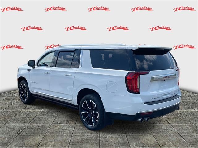 used 2022 GMC Yukon XL car, priced at $64,897