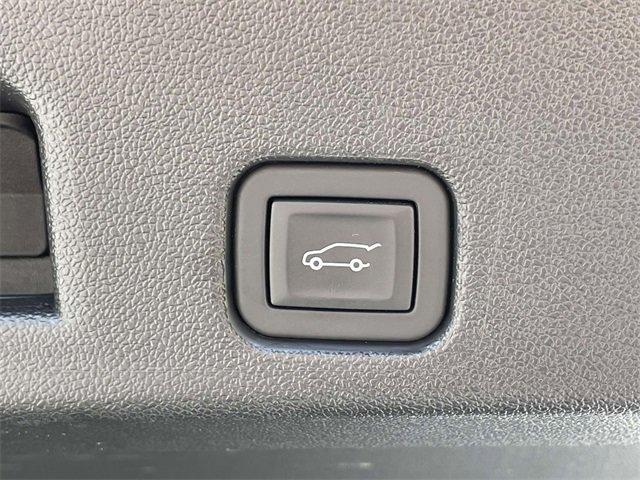 used 2024 GMC Acadia car, priced at $45,493