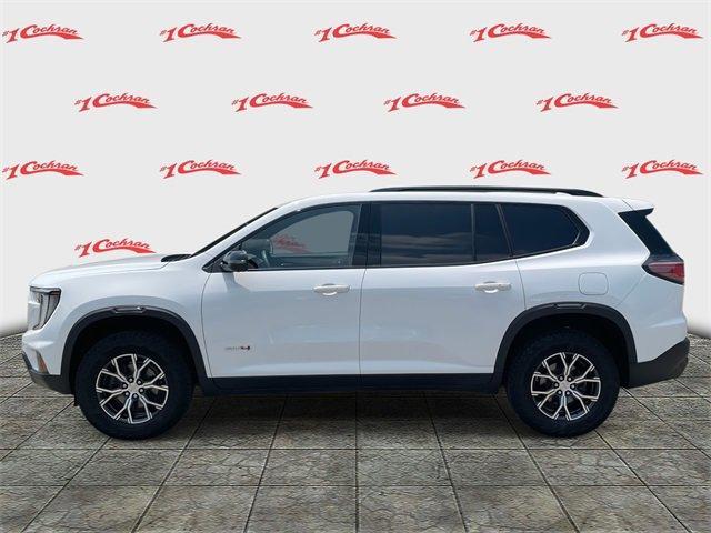 used 2024 GMC Acadia car, priced at $45,493