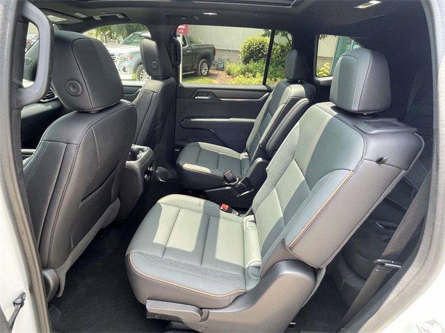used 2024 GMC Acadia car, priced at $45,493