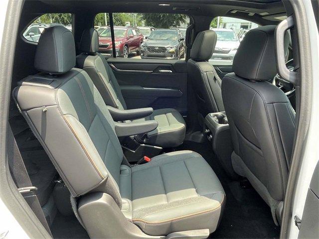 used 2024 GMC Acadia car, priced at $45,493