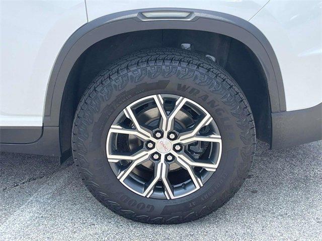 used 2024 GMC Acadia car, priced at $45,493