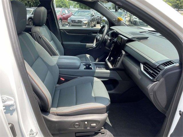 used 2024 GMC Acadia car, priced at $45,493