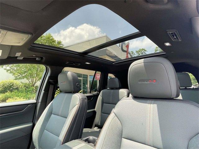 used 2024 GMC Acadia car, priced at $45,493