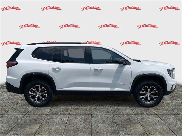 used 2024 GMC Acadia car, priced at $45,493