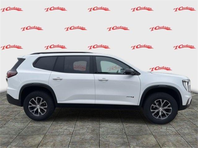 used 2024 GMC Acadia car, priced at $49,993