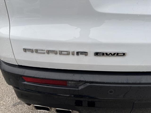 used 2024 GMC Acadia car, priced at $49,993