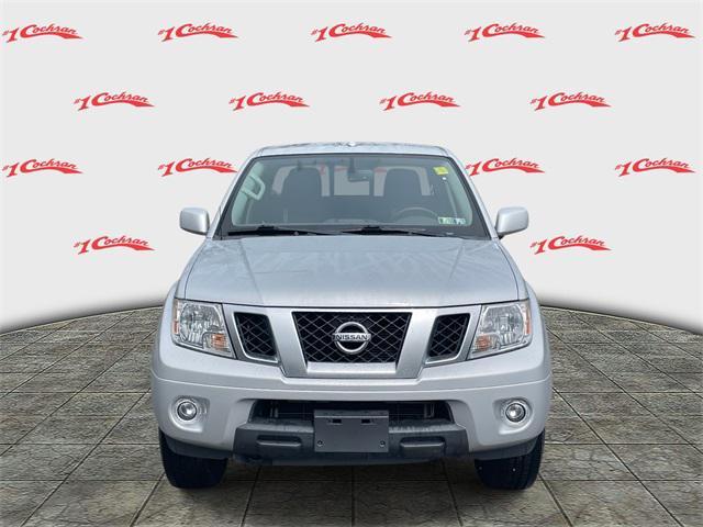 used 2018 Nissan Frontier car, priced at $24,996