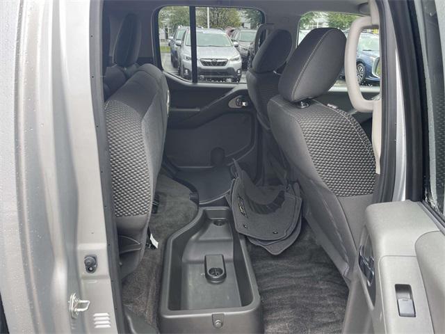 used 2018 Nissan Frontier car, priced at $24,996