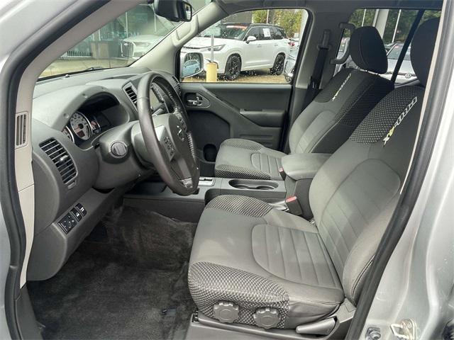 used 2018 Nissan Frontier car, priced at $24,996