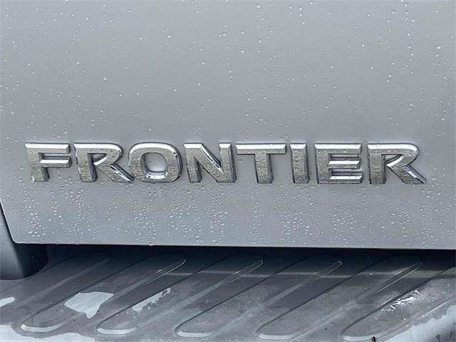 used 2018 Nissan Frontier car, priced at $24,996