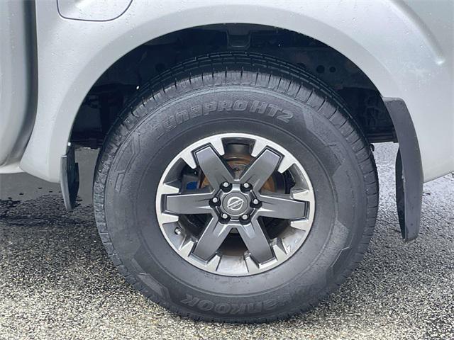 used 2018 Nissan Frontier car, priced at $24,996