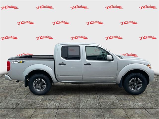 used 2018 Nissan Frontier car, priced at $24,996