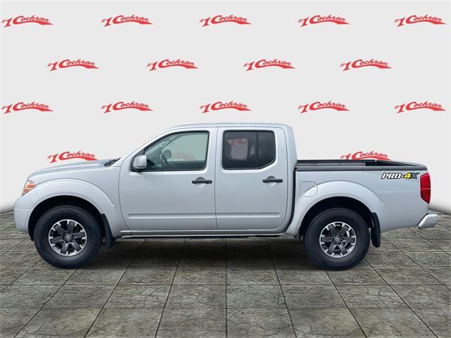 used 2018 Nissan Frontier car, priced at $24,996