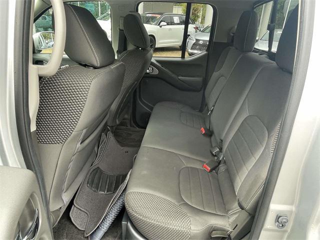 used 2018 Nissan Frontier car, priced at $24,996