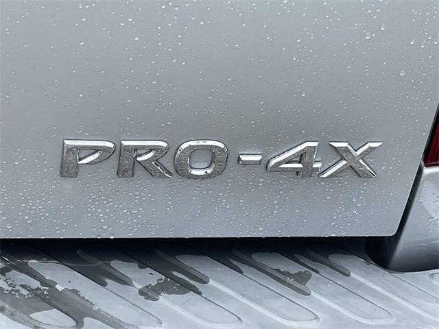 used 2018 Nissan Frontier car, priced at $24,996
