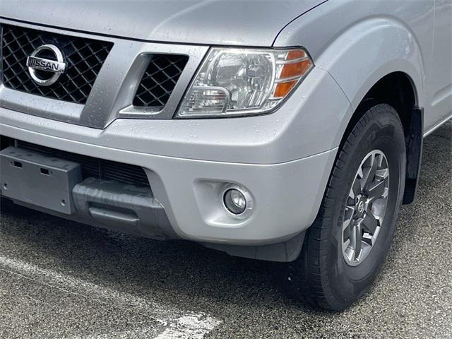 used 2018 Nissan Frontier car, priced at $24,996
