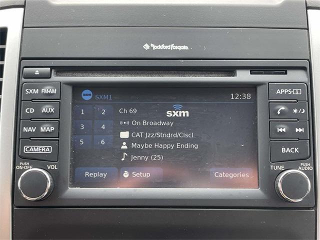 used 2018 Nissan Frontier car, priced at $24,996