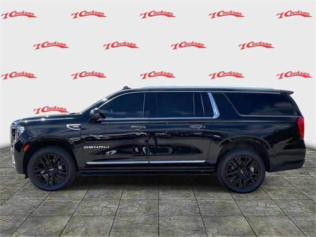 used 2021 GMC Yukon XL car, priced at $56,996
