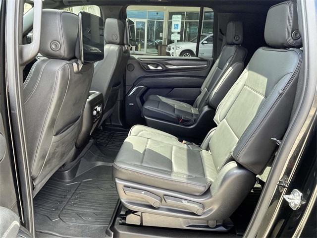used 2021 GMC Yukon XL car, priced at $56,996