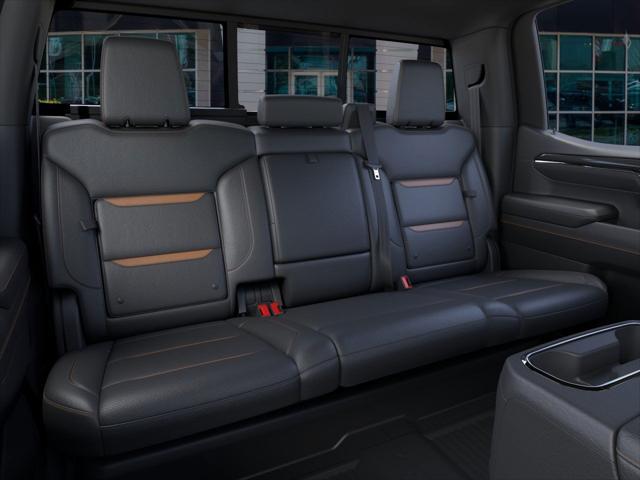 new 2025 GMC Sierra 1500 car, priced at $71,800
