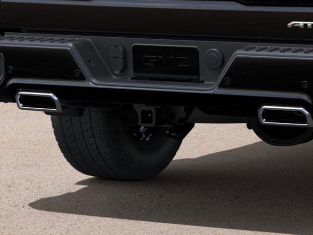 new 2025 GMC Sierra 1500 car, priced at $71,800
