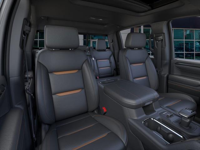 new 2025 GMC Sierra 1500 car, priced at $71,800