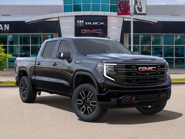 new 2025 GMC Sierra 1500 car, priced at $71,800