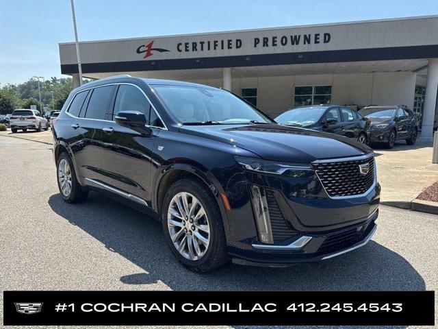 used 2021 Cadillac XT6 car, priced at $30,996