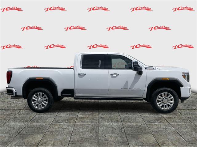 used 2022 GMC Sierra 2500 car, priced at $63,996